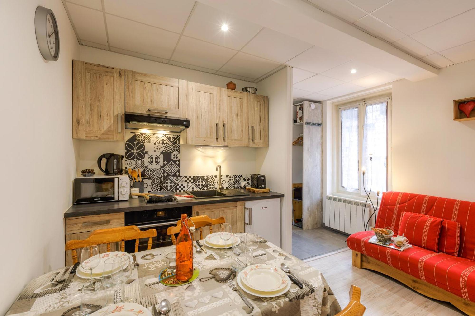 La Maisonnee De Julie - Happy Rentals Chamonix Exterior foto